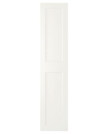 Whitepanel, Door, white, 50x229 cm