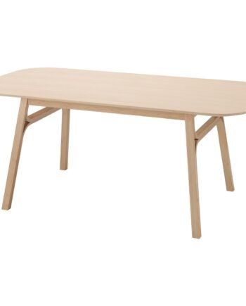 Bamboo Lane, Dining table, light bamboo, 180x90 cm